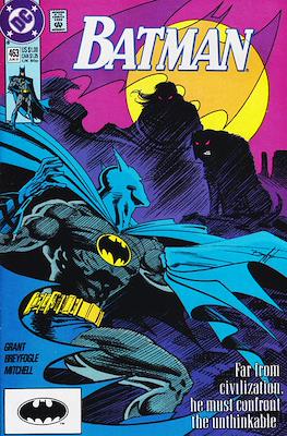 Batman Vol. 1 (1940-2011) #463