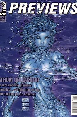 Previews (1999) #6