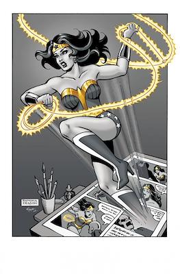 Wonder Woman: Black and Gold (Variant Cover) #1.5