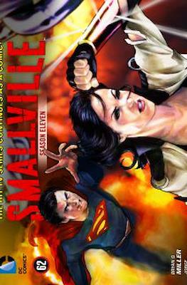 Smallville: Season Eleven #62