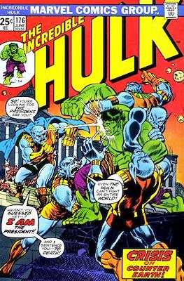 The Incredible Hulk Vol. 1 (1962-1999) #176