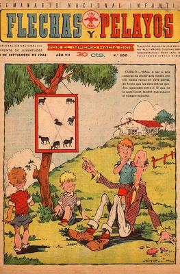 Flechas y Pelayos #300