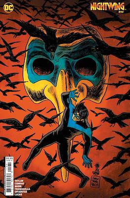 Nightwing Vol. 4 (2016-Variant Covers) #112.1