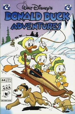 Donald Duck Adventures #44