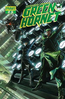 Kevin Smith's Green Hornet #8