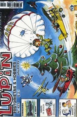Lúpin #423