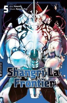 Shangri-La Frontier #5