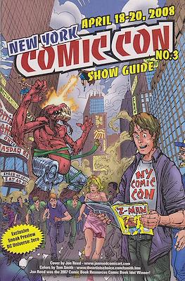 New York Comic Con Program Guide