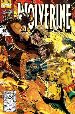 Wolverine Vol. 7 (2020-Variant Covers) #45.5