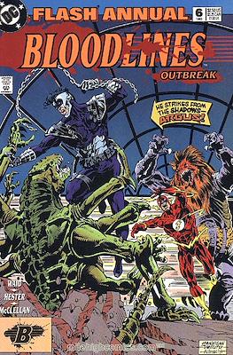 The Flash Annual Vol. 2 #6