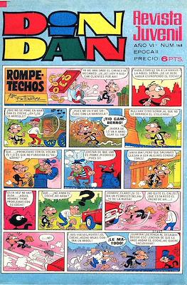 Din Dan 2ª época (1968-1975) #168
