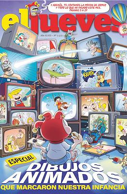 El Jueves (Revista) #2423