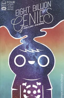Eight Billion Genies (Variant Covers) #4.1
