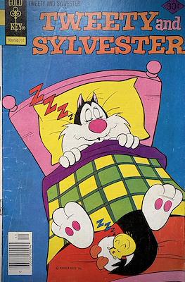 Tweety and Sylvester #75