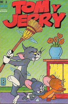 Tom y Jerry #3
