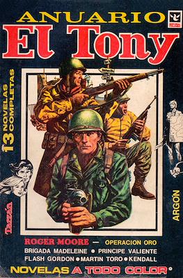 El Tony Anuario / El Tony Super Anual (Rústica) #12