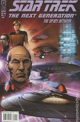 Star Trek The Next Generation The Space Between #1