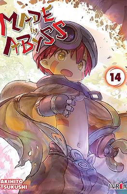 Made In Abyss (Rústica con sobrecubierta) #14