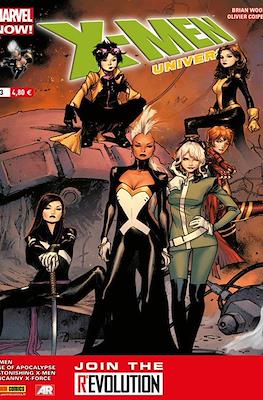X-Men Universe Vol. 4 #3