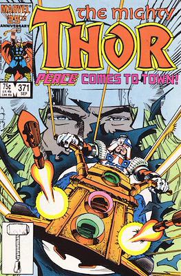 Journey into Mystery / Thor Vol 1 (Comic Book) #371
