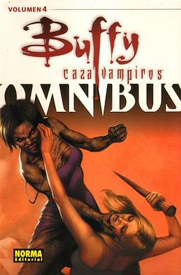 Buffy Cazavampiros. Omnibus (Cartoné 320-408 pp) #4