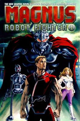 Magnus Robot Fighter (2005)