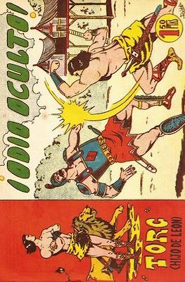 Torg (Hijo de León) / Príncipe Torg de León #12
