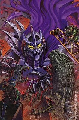 Teenage Mutant Ninja Turtles x Godzilla (Variant Cover) #5.2