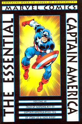 The Essential Captain America 1 (2001)