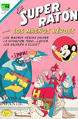 El Super Ratón #210