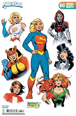 Power Girl Vol. 3 (2023-Variant Covers) #7.3