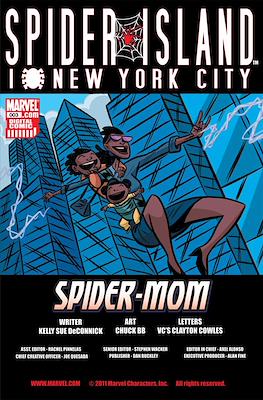 Spider-Island: I Love New York City #3