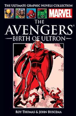 The Official Marvel Graphic Novel Collection (Hardcover) #64