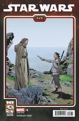 Star Wars Vol. 4 (2025- Variant Cover) #3.1