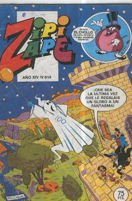 Zipi y Zape / ZipiZape #614