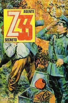 Agente Secreto Z33 #3