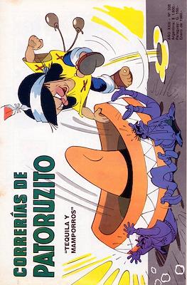 Correrías de Patoruzito #335