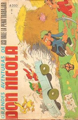 Grandes aventuras de Don Nicola #286