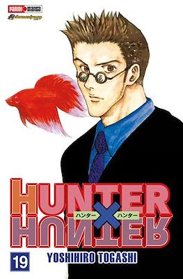 Hunter X Hunter (Rústica) #19