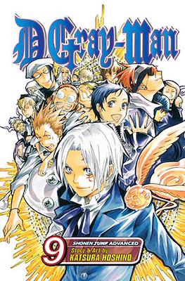 D.Gray-Man (Softcover) #9