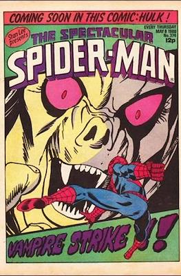 Spider-Man Comics Weekly / The Super-Heroes / Super Spider-Man with the Super-Heroes #374
