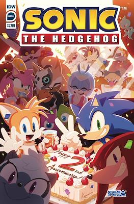 Sonic the Hedgehog: Annual 2020