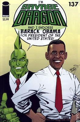 The Savage Dragon (Variant Cover) #137