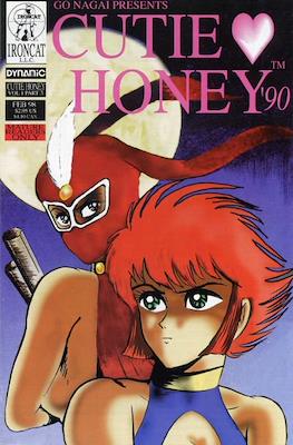 Cutie Honey '90 Vol. 1 #3