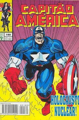 Capitão América #180