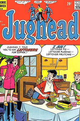 Archie's Pal Jughead Comics / Jughead (1949-1987) #210