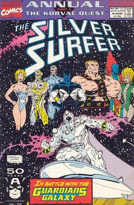 The Silver Surfer Annual Vol 1 #4