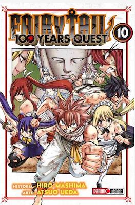 Fairy Tail: 100 Years Quest #10