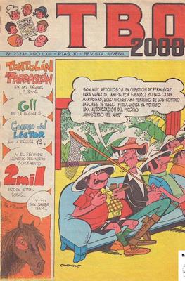 TBO 2000 #2323