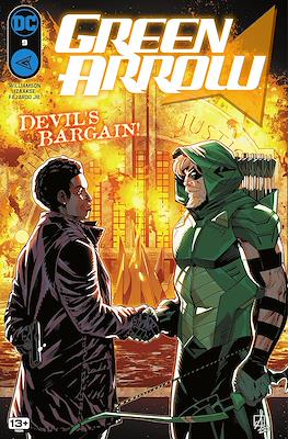 Green Arrow Vol. 7 (2023-2025) #9